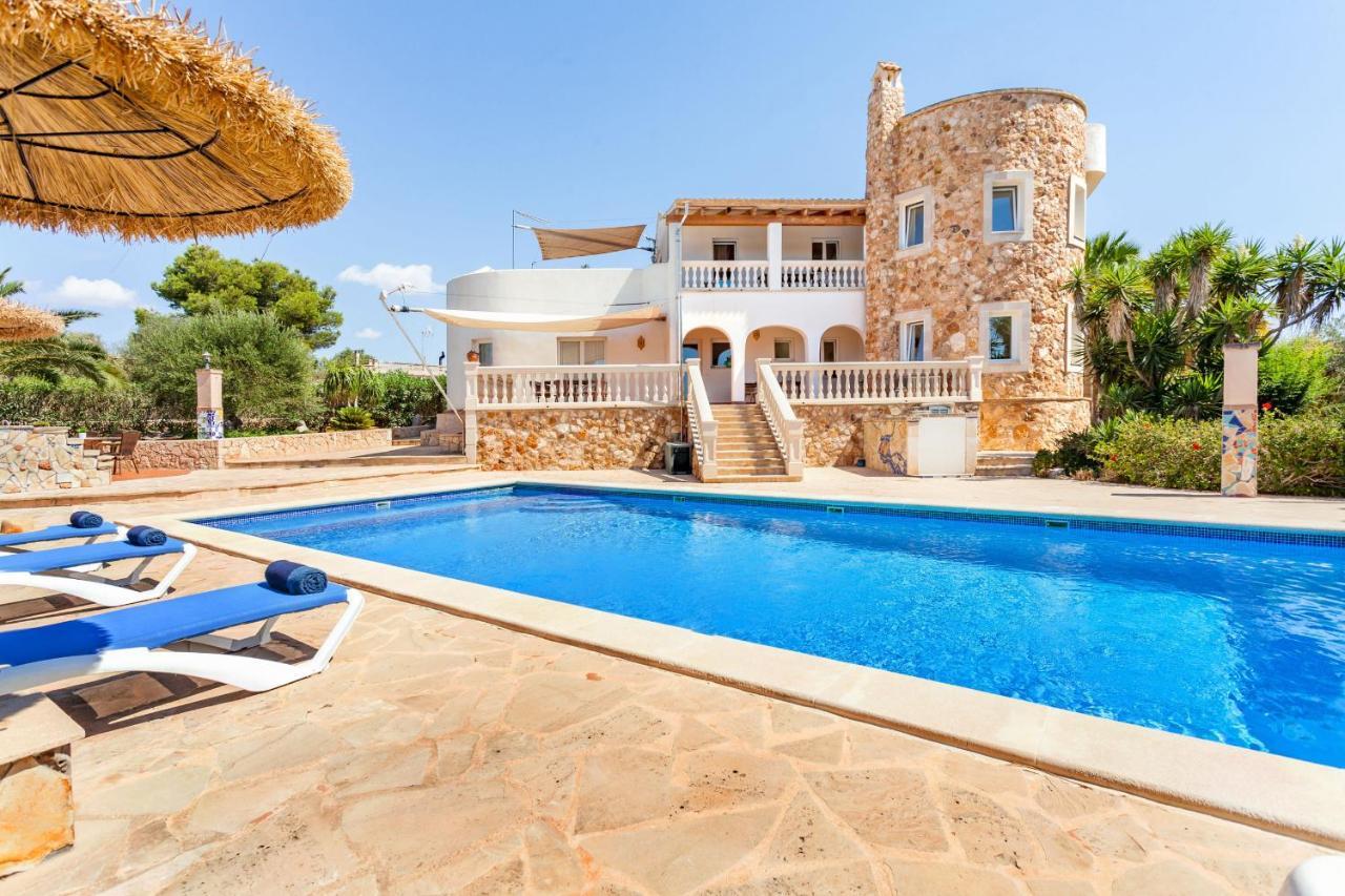 Can Flores 3 Apartment Сантаний Екстериор снимка