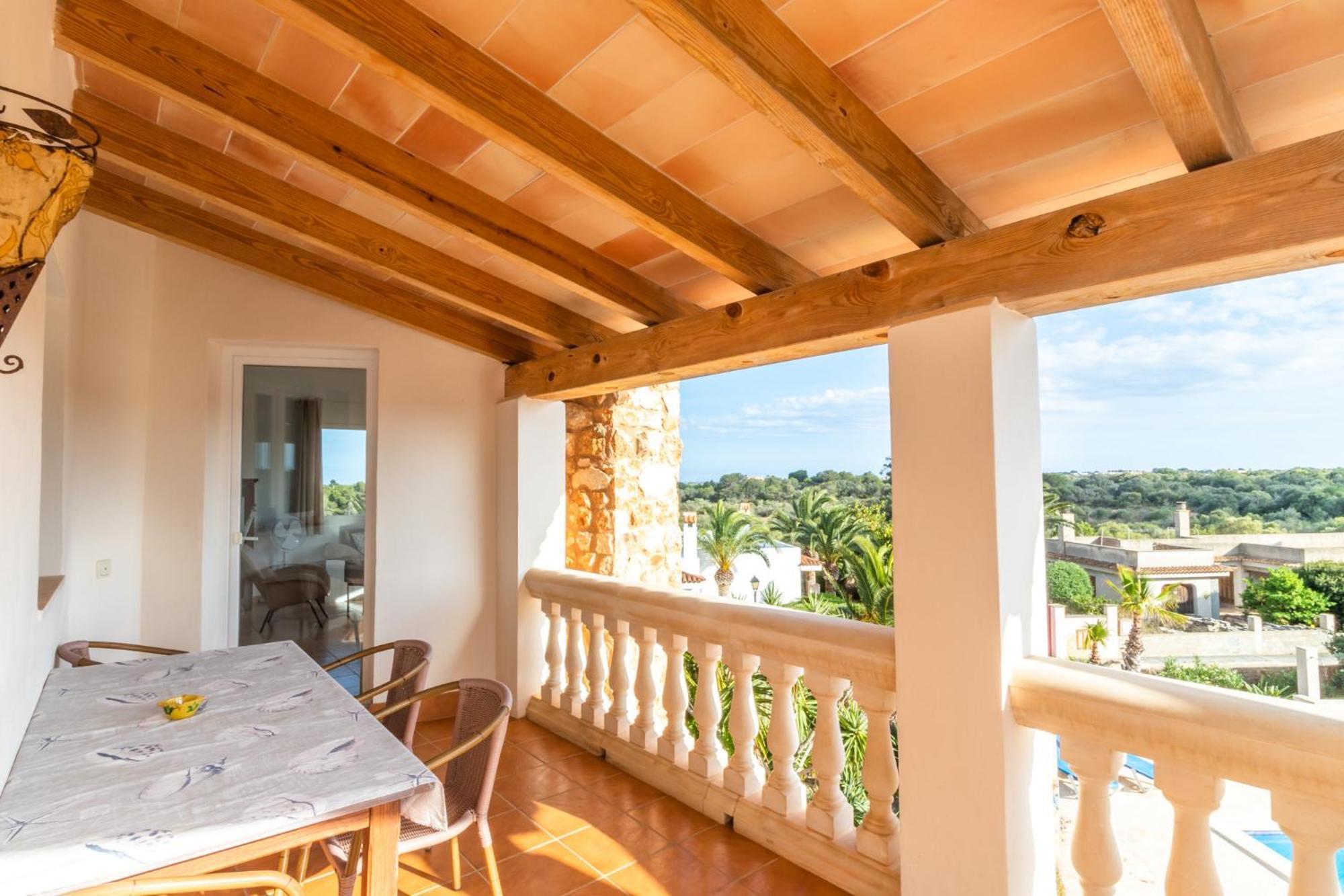 Can Flores 3 Apartment Сантаний Екстериор снимка