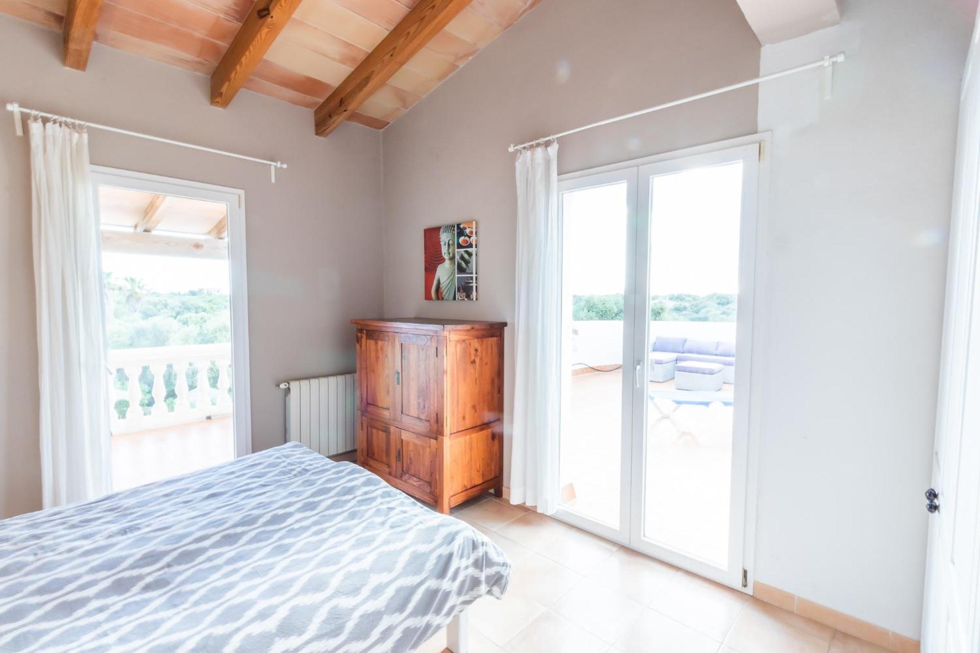 Can Flores 3 Apartment Сантаний Екстериор снимка